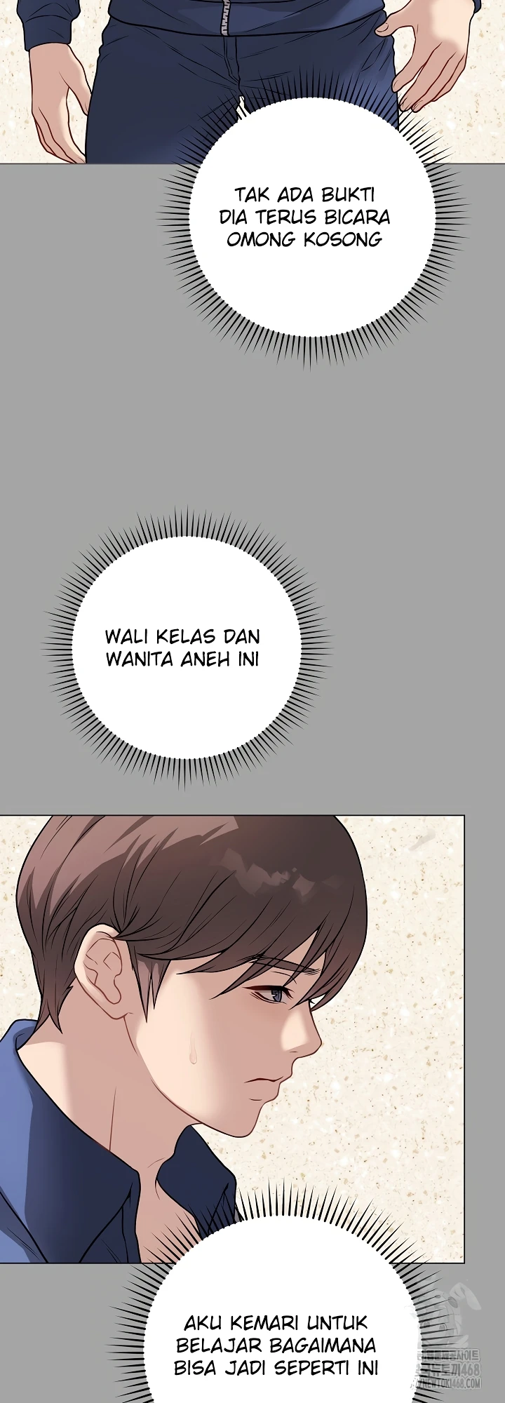 Signed, Sealed, Mistaken - Page 23